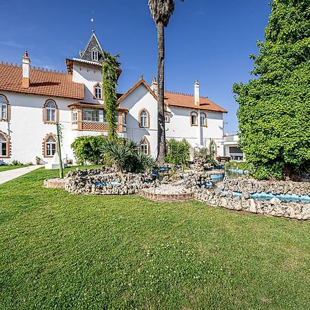Garden Apartment Dona Amelia 아브란테스 외부 사진