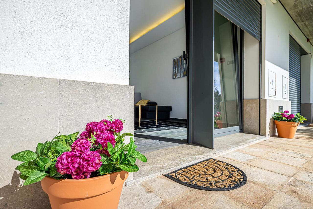 Garden Apartment Dona Amelia 아브란테스 외부 사진