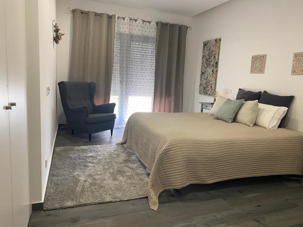 Garden Apartment Dona Amelia 아브란테스 외부 사진