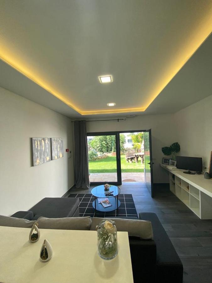 Garden Apartment Dona Amelia 아브란테스 외부 사진