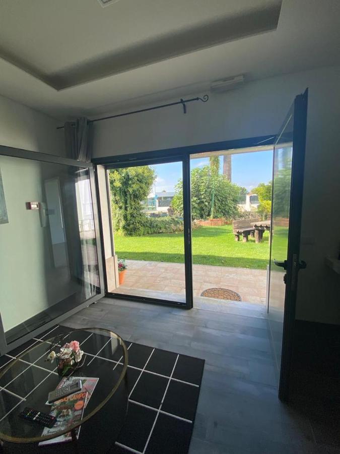 Garden Apartment Dona Amelia 아브란테스 외부 사진