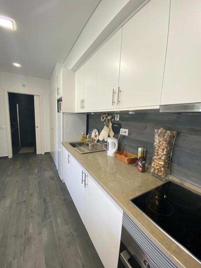 Garden Apartment Dona Amelia 아브란테스 외부 사진
