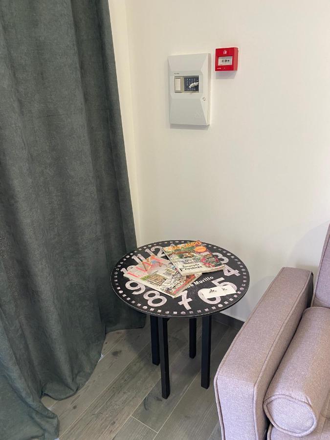 Garden Apartment Dona Amelia 아브란테스 외부 사진