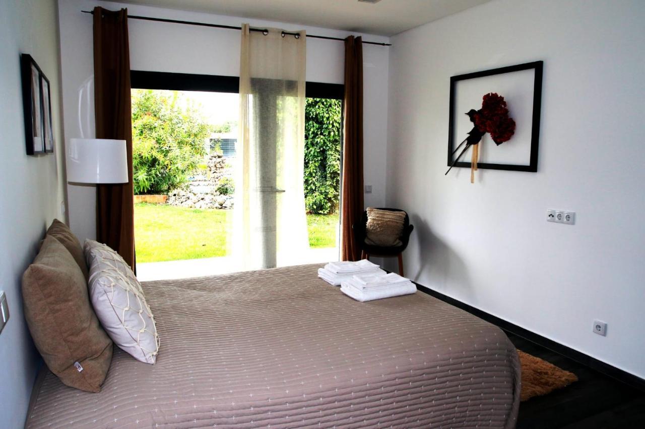 Garden Apartment Dona Amelia 아브란테스 외부 사진
